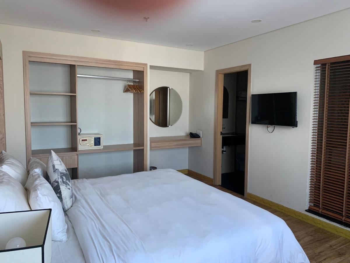 Gemini Saigon & Apartamento *