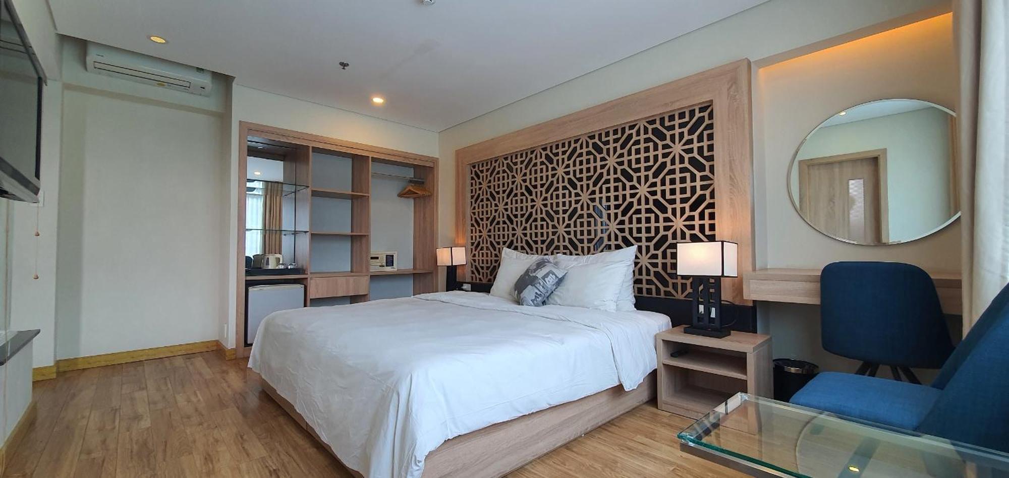 Gemini Saigon & Apartamento *