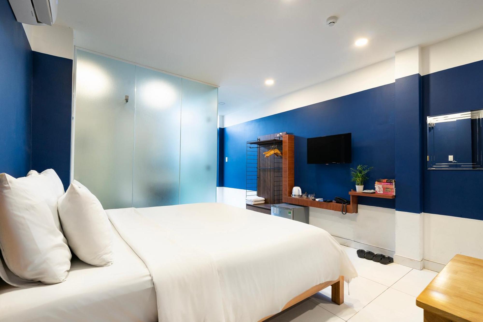 Apartamento Gemini Saigon & *