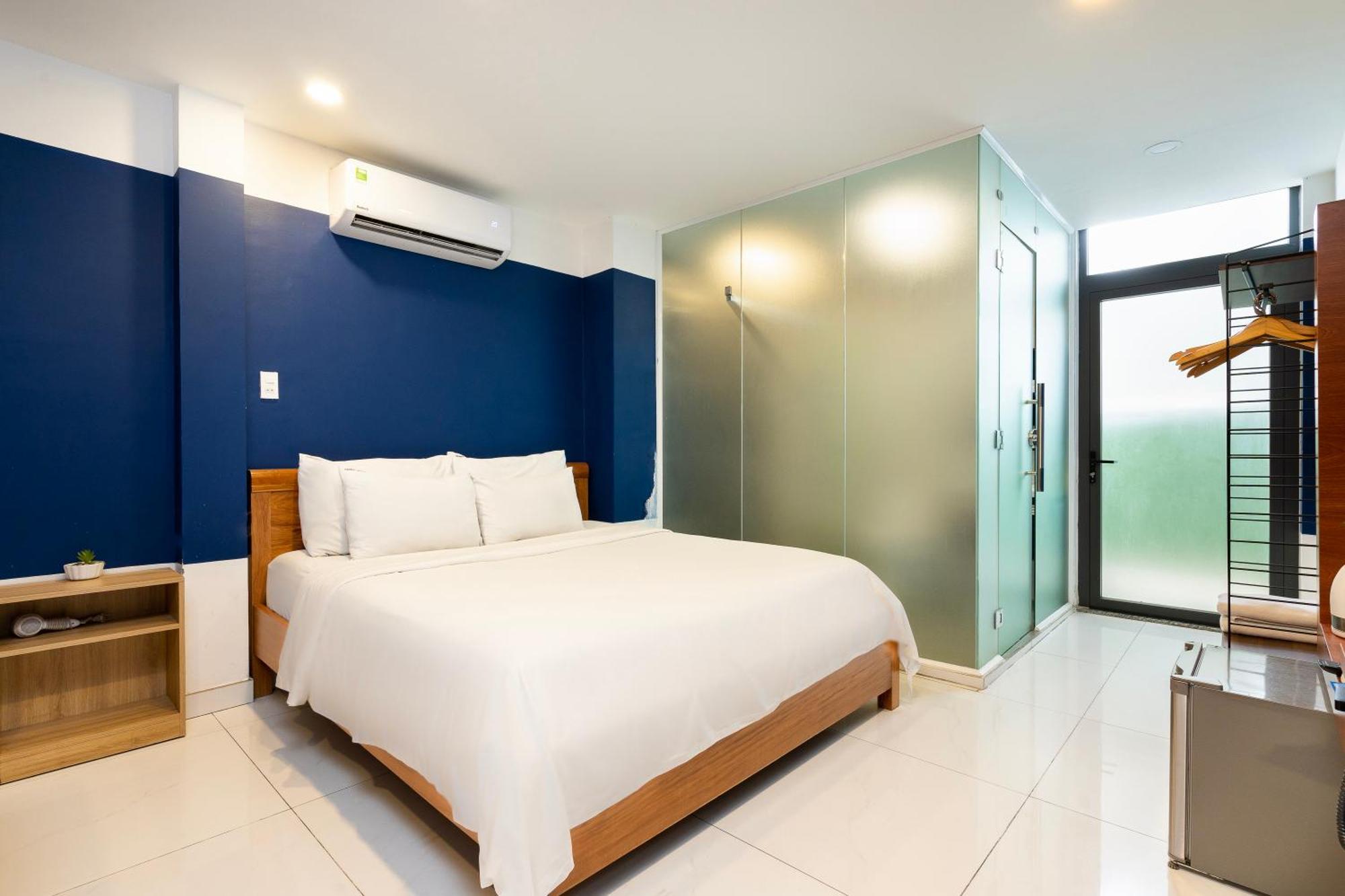 Gemini Saigon & Apartamento Cidade de Ho Chi Minh