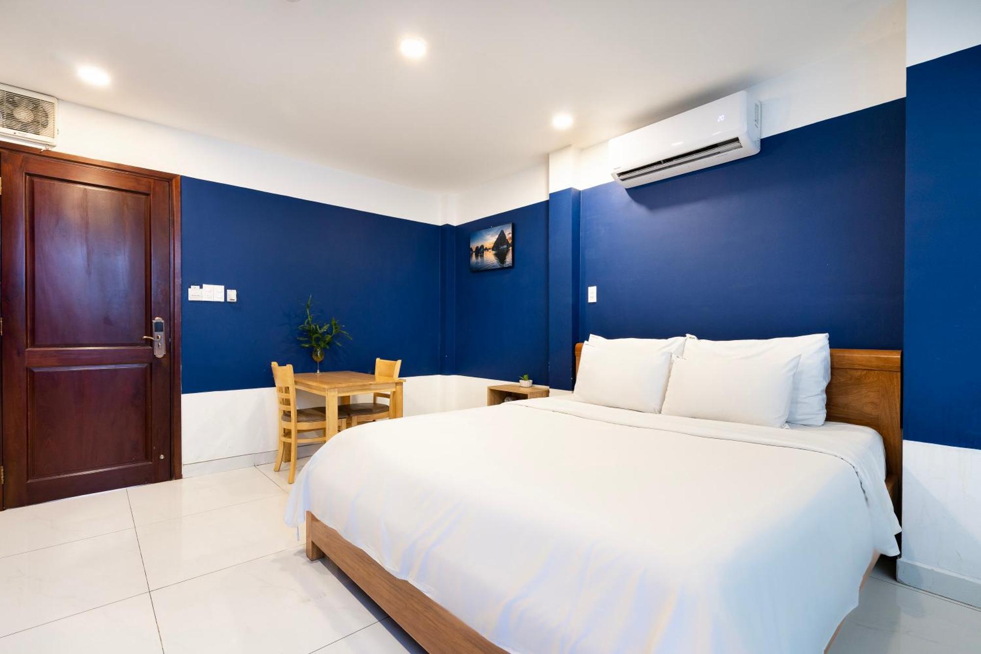 Apartamento Gemini Saigon &
